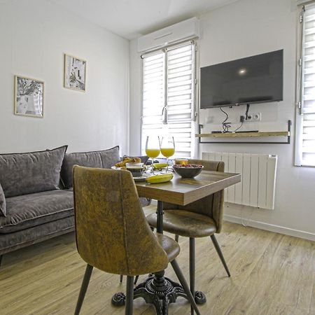 F2 Hypercentre - Proche Gare - Wifi Gratuite Apartment Le Havre Luaran gambar