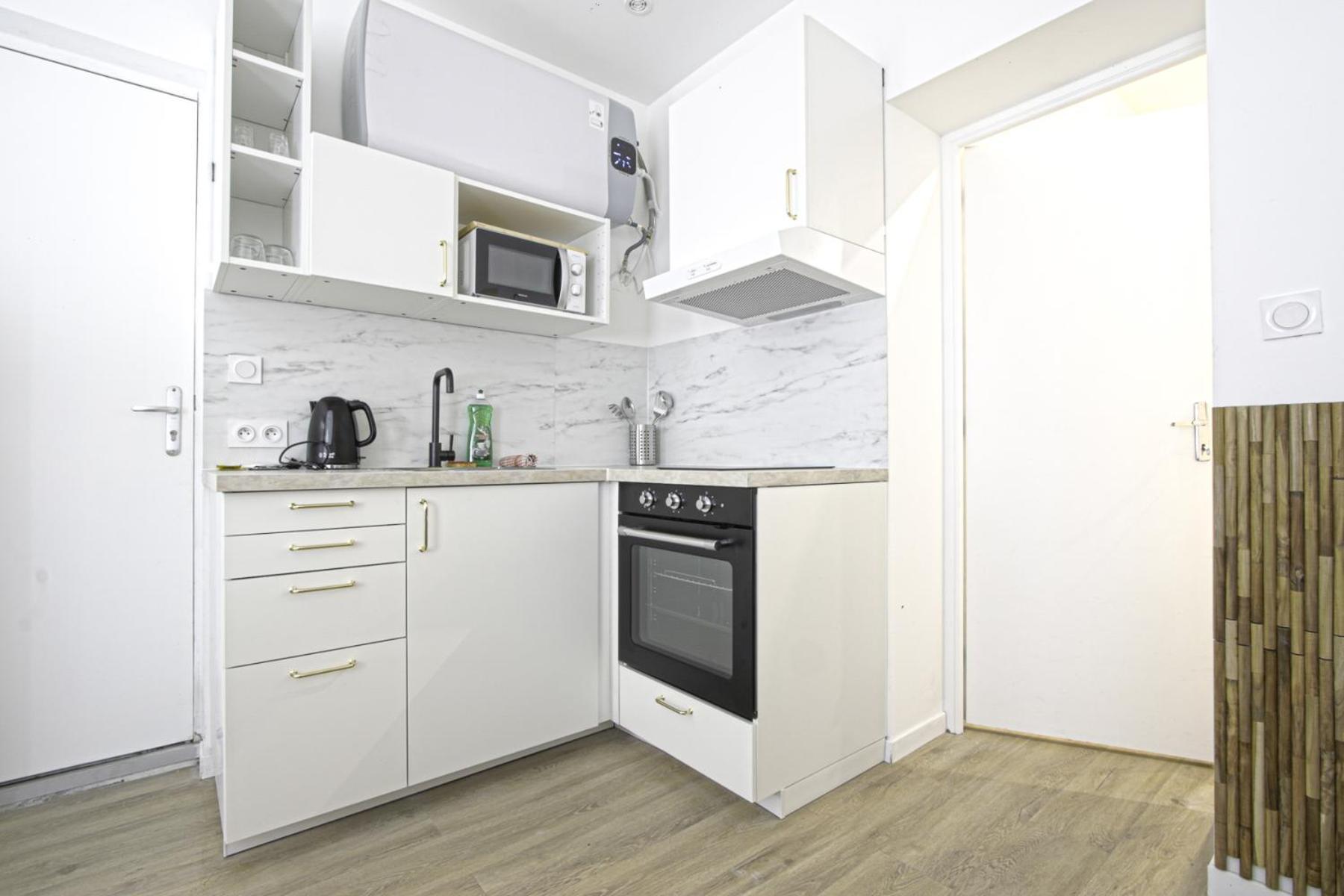 F2 Hypercentre - Proche Gare - Wifi Gratuite Apartment Le Havre Luaran gambar