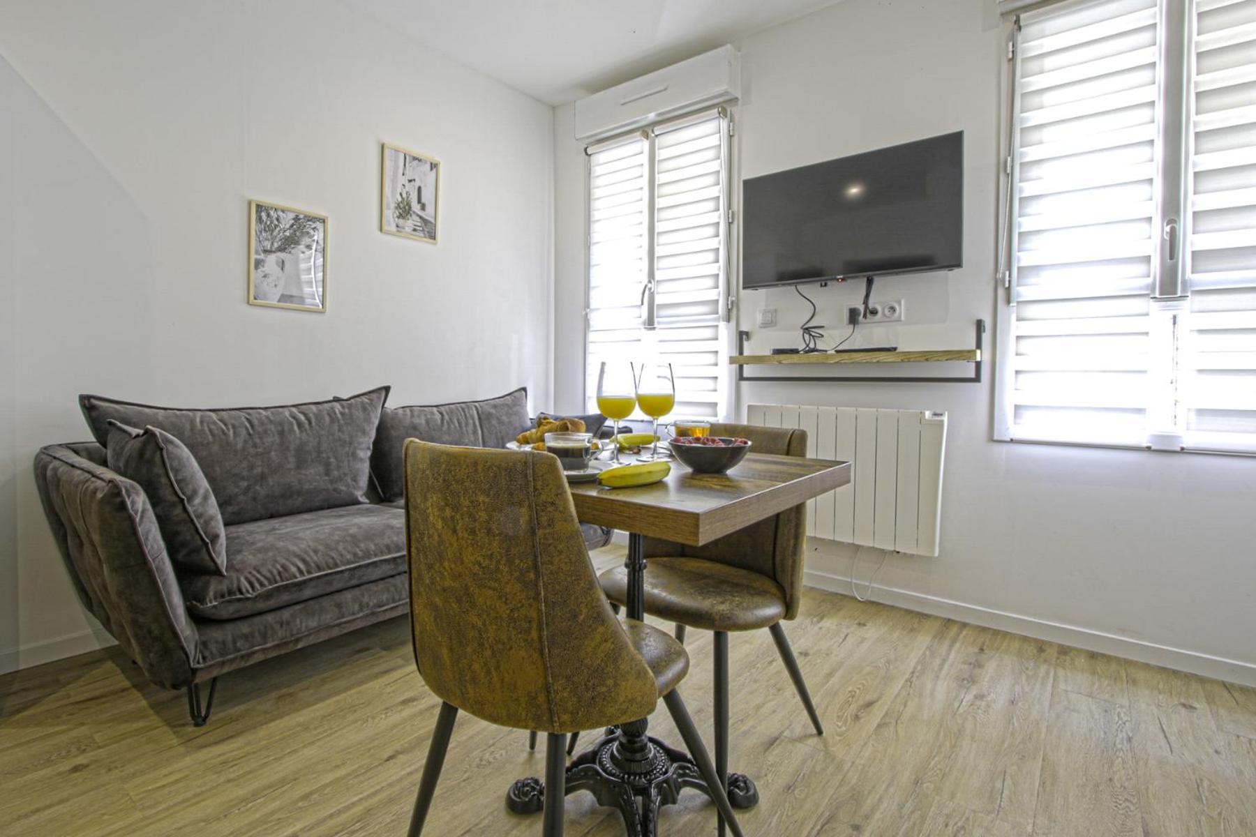 F2 Hypercentre - Proche Gare - Wifi Gratuite Apartment Le Havre Luaran gambar
