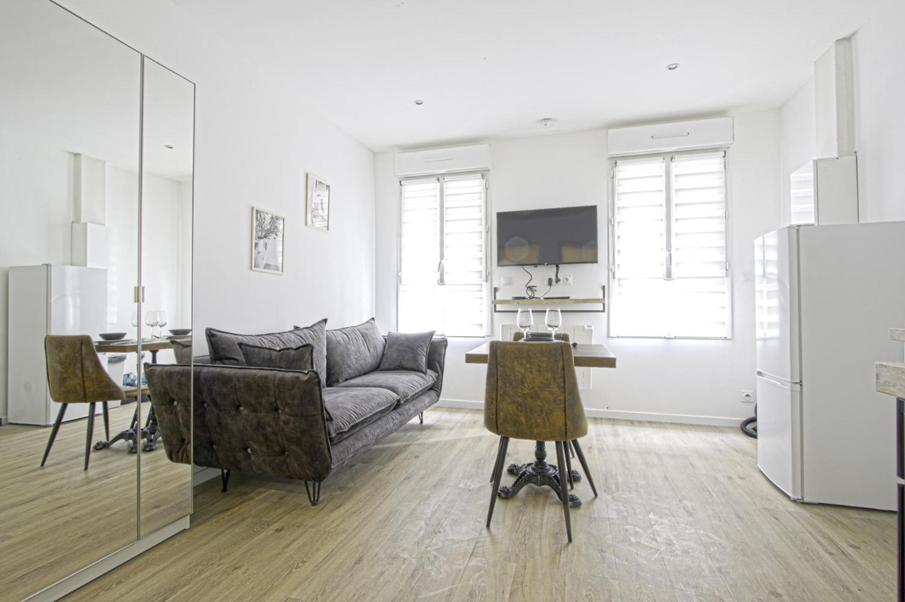 F2 Hypercentre - Proche Gare - Wifi Gratuite Apartment Le Havre Luaran gambar